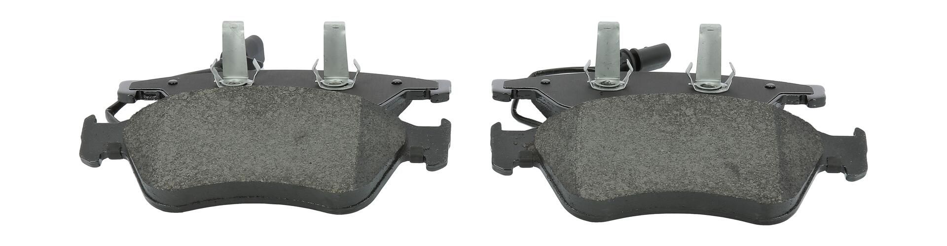 FERODO FDB1832 - Bremsbelagsatz, Scheibenbremse FUSE+ Technology