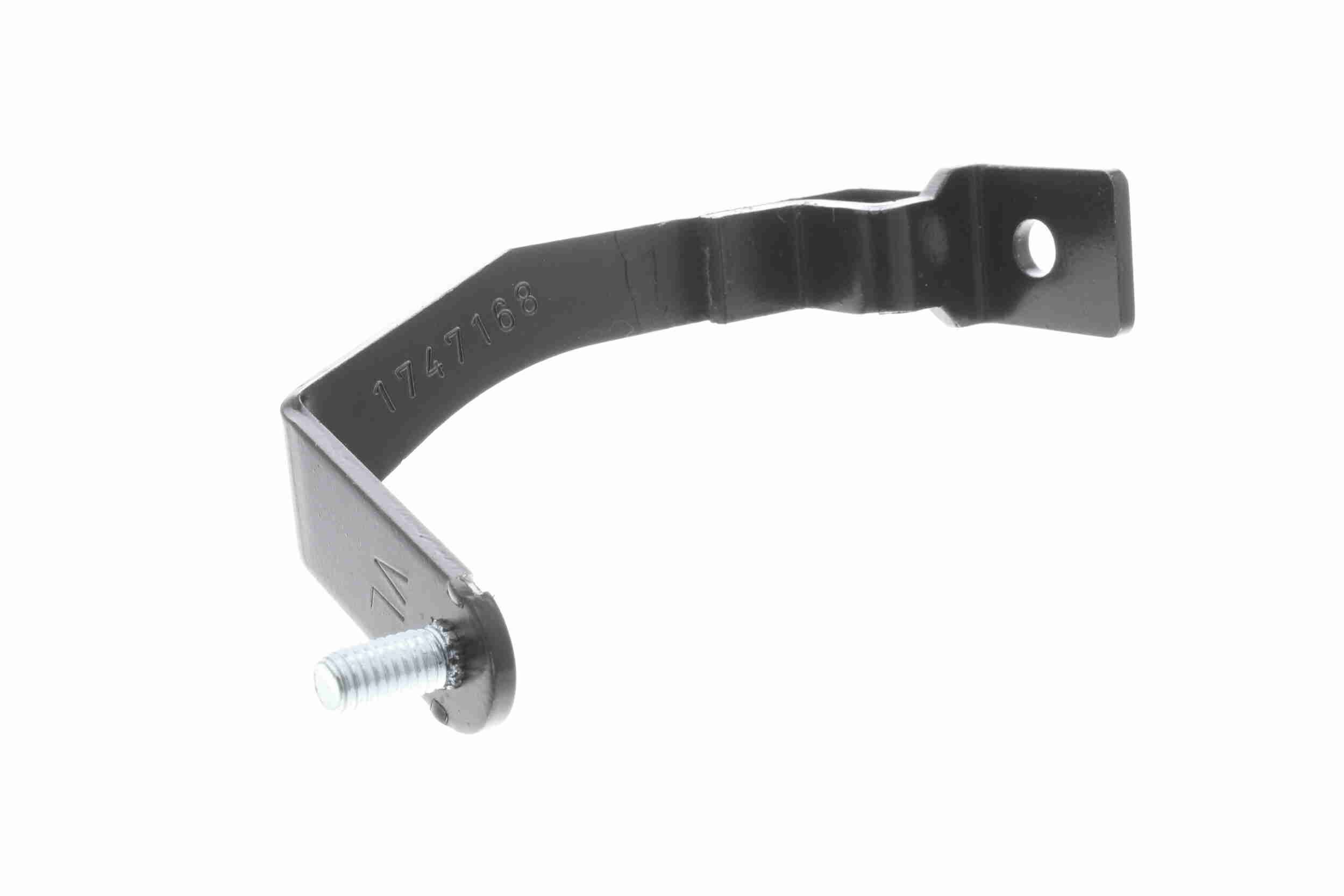 Anschlagpuffer, Motorabdeckung