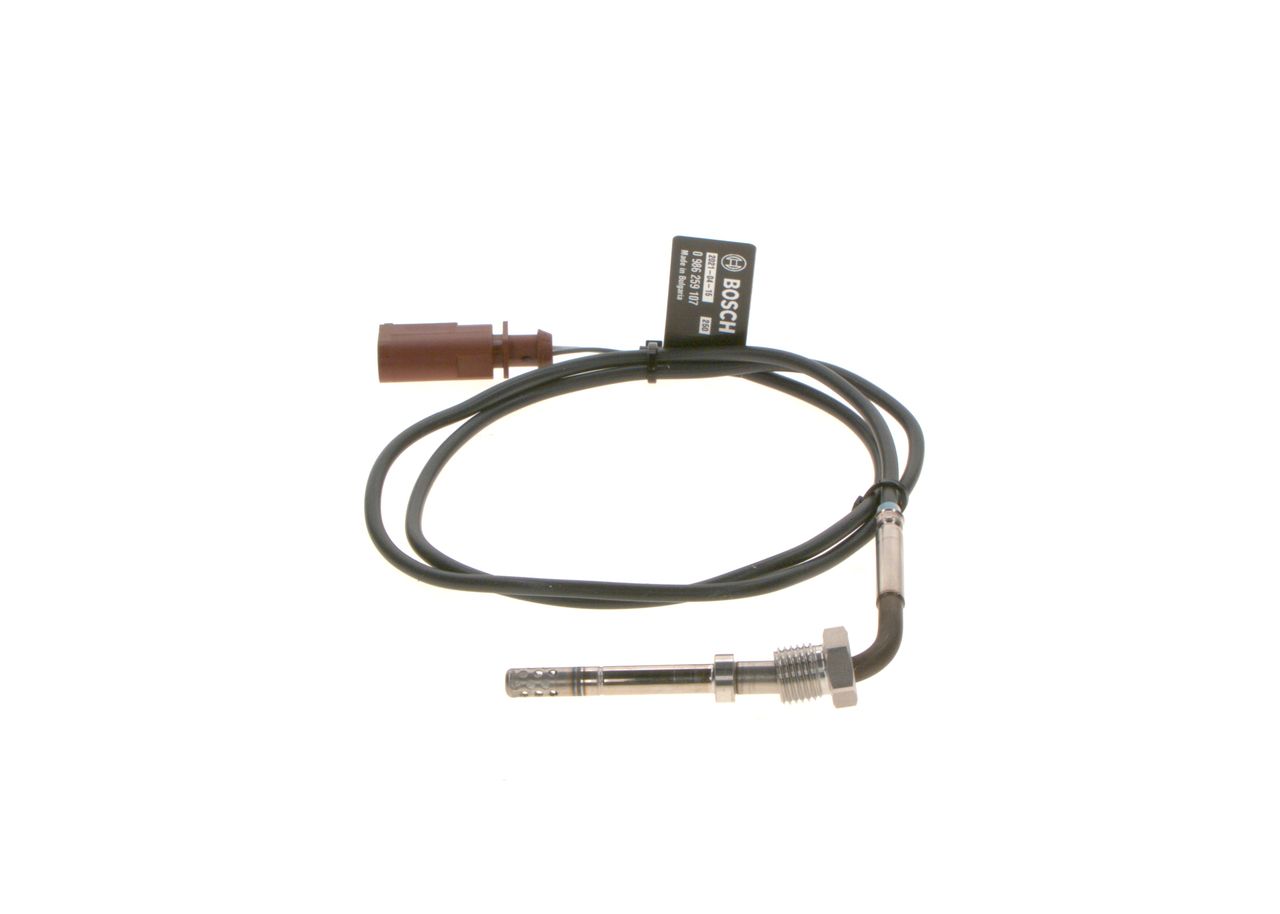 Sensor, Abgastemperatur