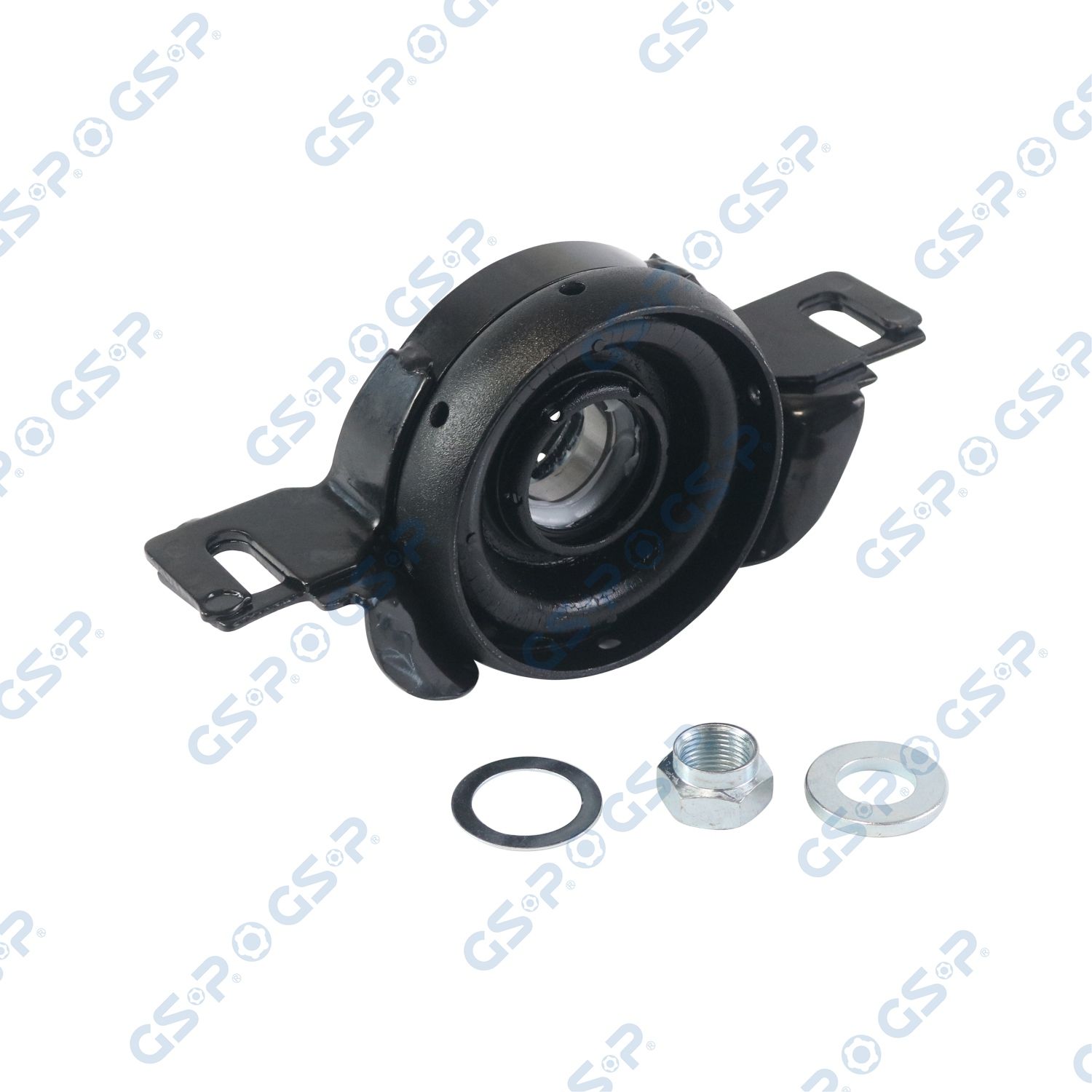 Suspensión, árbol de transmisión