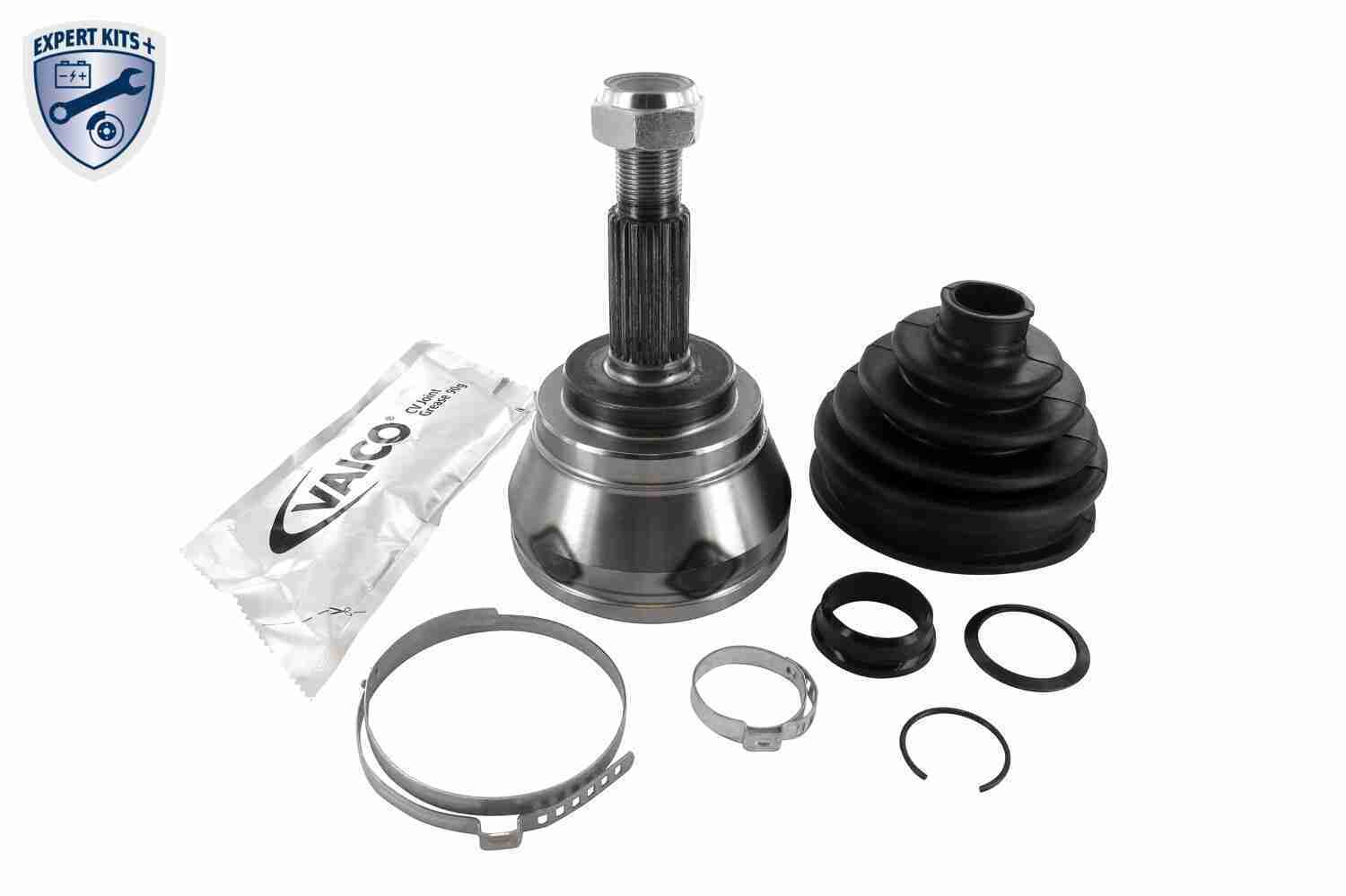 Gelenksatz, Antriebswelle