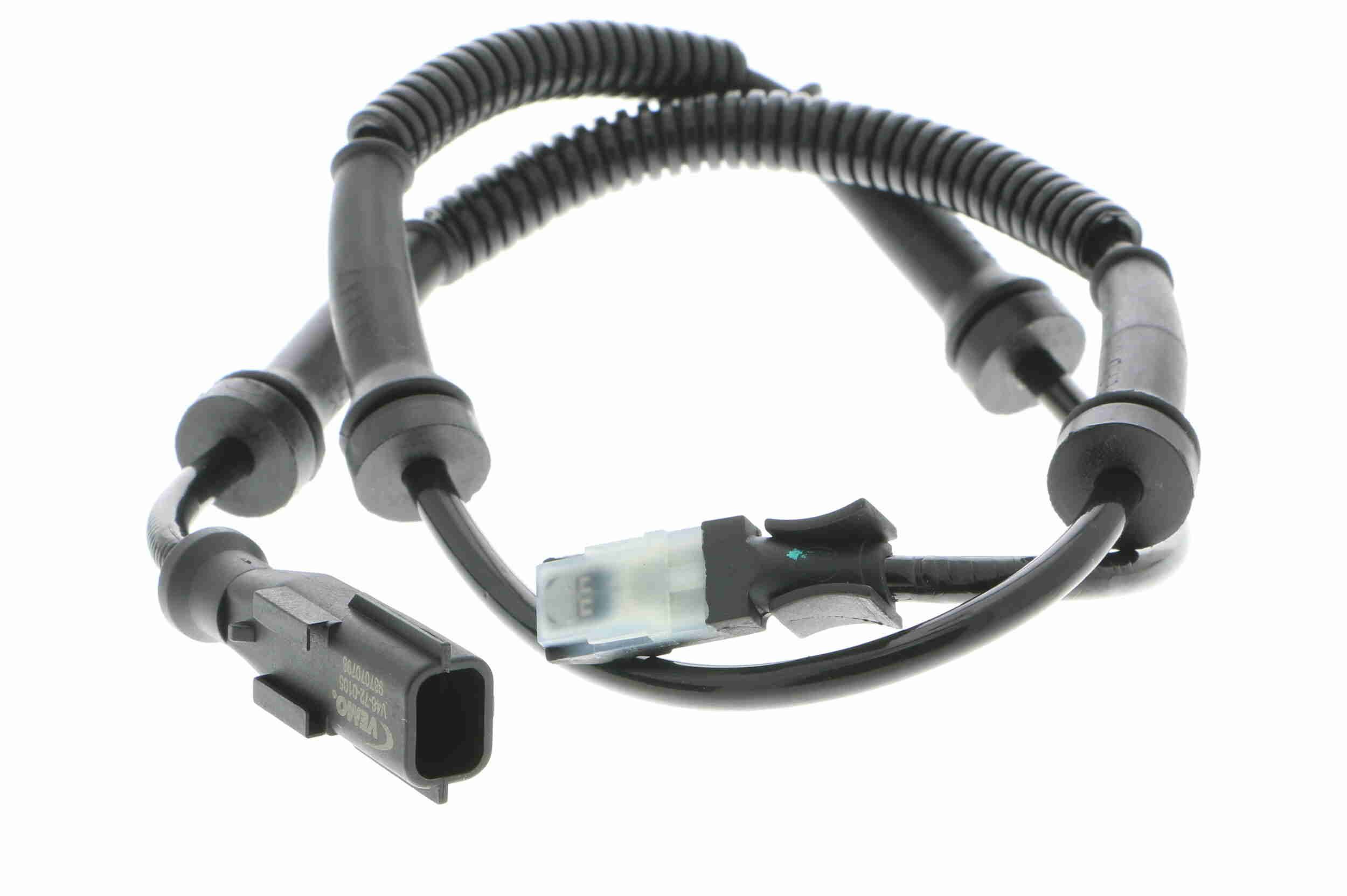 Sensor, Raddrehzahl