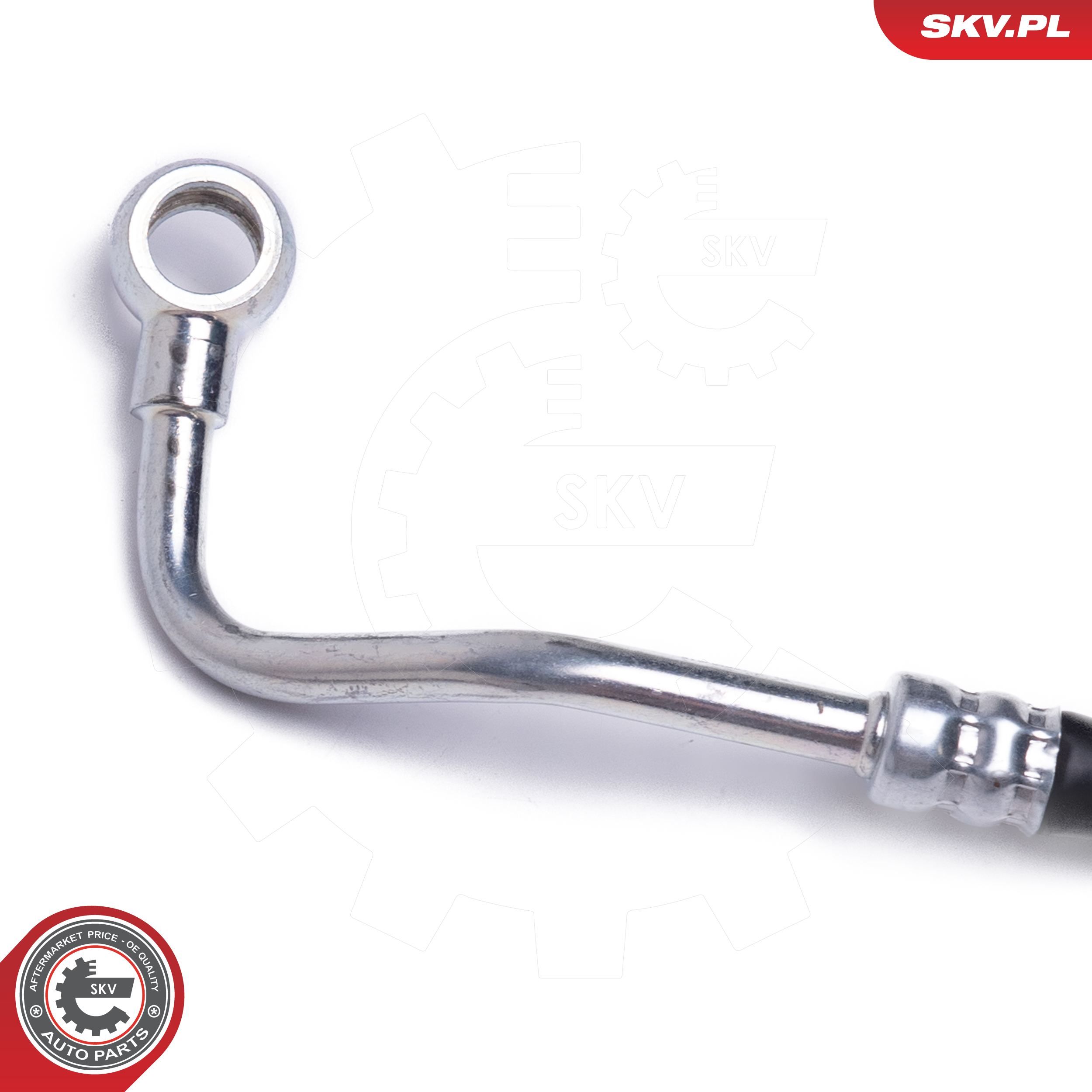 Hydraulikschlauch, Lenkung