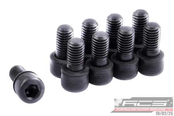 BOLT SET P/P TOYO 8x1.25x35 (6) 32Nm - TecDoc Only