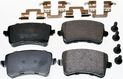 Brake Pad Set, disc brake B110995