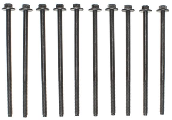 Juego de tornillos de culata de cilindro