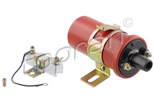 TOPRAN 300 065 - Z&uuml;ndspule