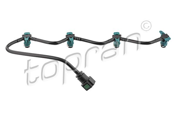 Schlauch, Leckkraftstoff