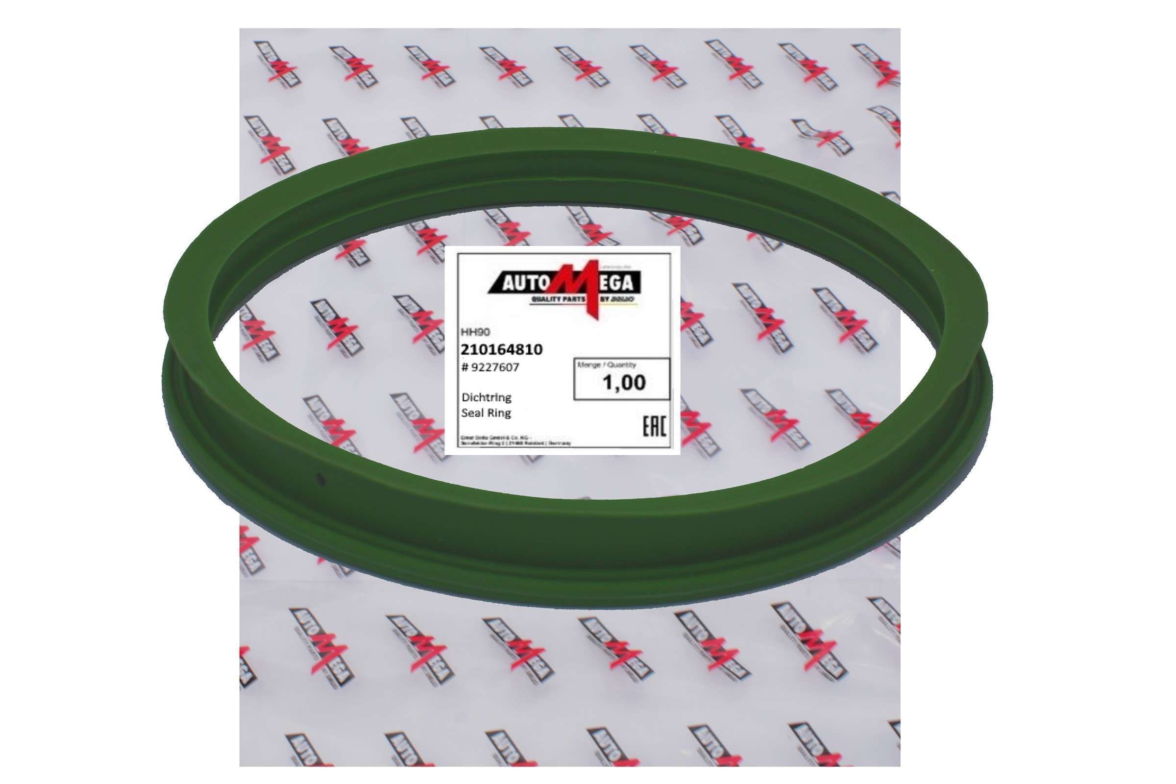 Dichtung, Kraftstofftank