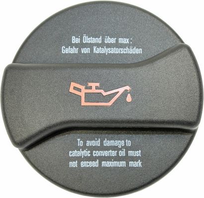 Verschluss, &Ouml;leinf&uuml;llstutzen