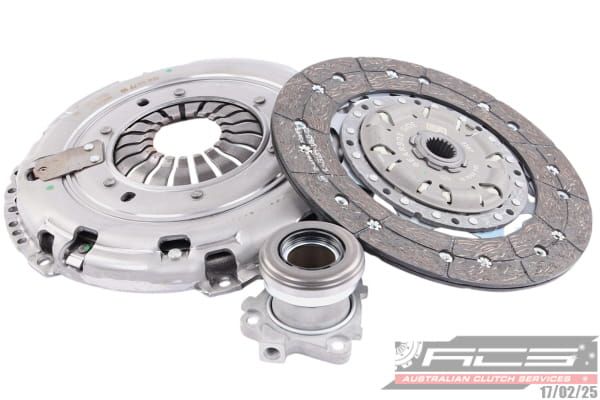 KIT STD ALFA GIULIETTA 2.0L inc CSC - TecDoc Only