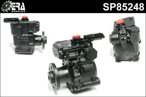 Hydraulikpumpe, Lenkung