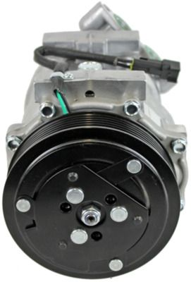 Kompressor, Klimaanlage