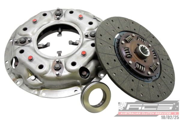 KIT COM HINO FM3M - TecDoc Only