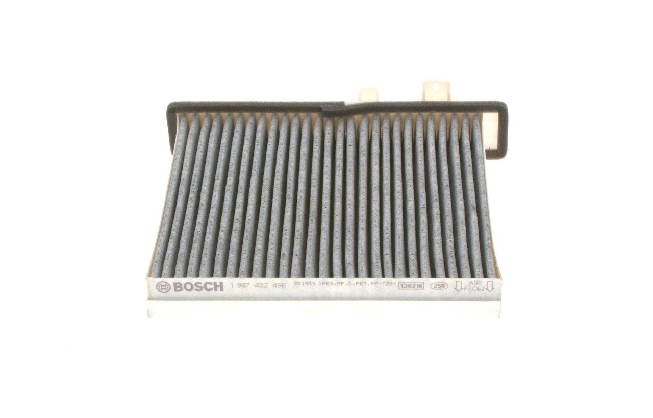Filter, Innenraumluft