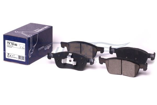 Bremsbelagsatz, Scheibenbremse Bremsbelagsatz, Scheibenbremse