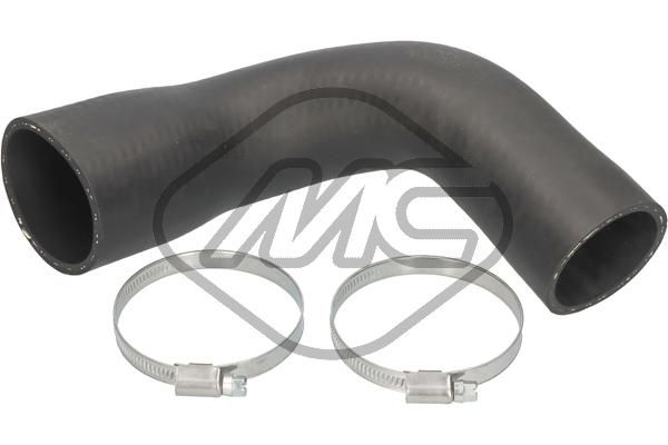 Metalcaucho 98825 - Ladeluftschlauch