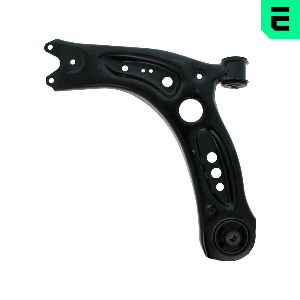 Lenker, Radaufh&auml;ngung