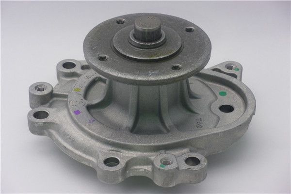 Bomba de agua, refrigeración del motor