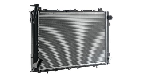 K&uuml;hler, Motork&uuml;hlung