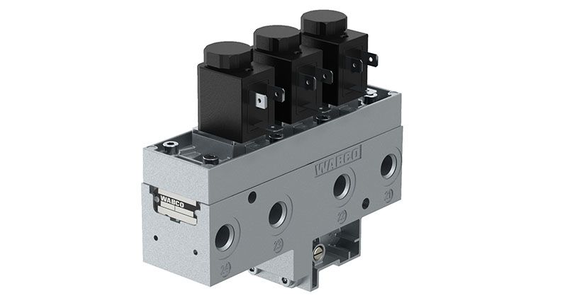 Válvula Solenoide