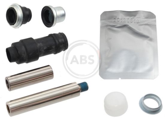 F&uuml;hrungsh&uuml;lsensatz, Bremssattel