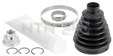 SNR OBK77.001 - Faltenbalgsatz, Antriebswelle