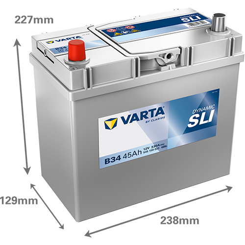 Starterbatterie Starterbatterie