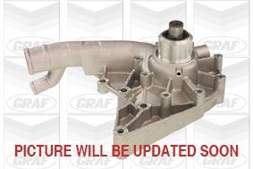 Wasserpumpe, Motorkühlung