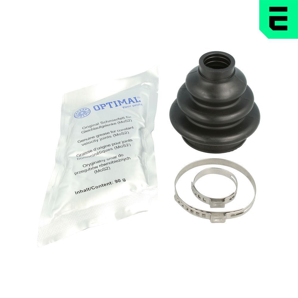 OPTIMAL CVB-10792CR - Faltenbalgsatz, Antriebswelle