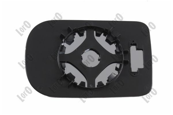 Spiegelglas, Au&szlig;enspiegel