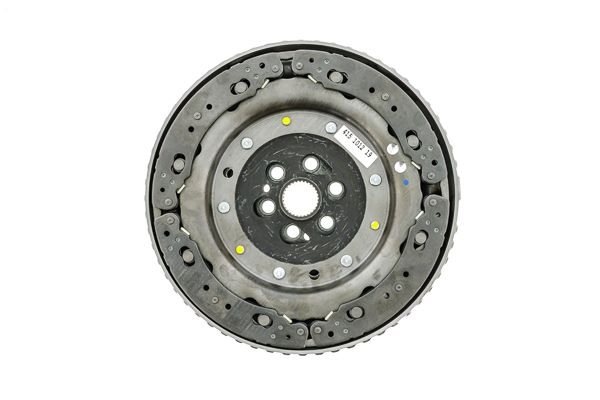 Volante motor