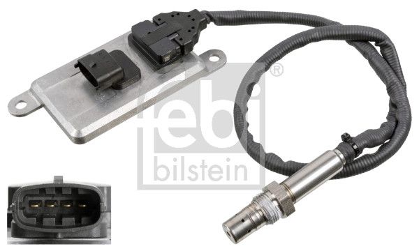 NOx-Sensor, Harnstoffeinspritzung NOx-Sensor, Harnstoffeinspritzung