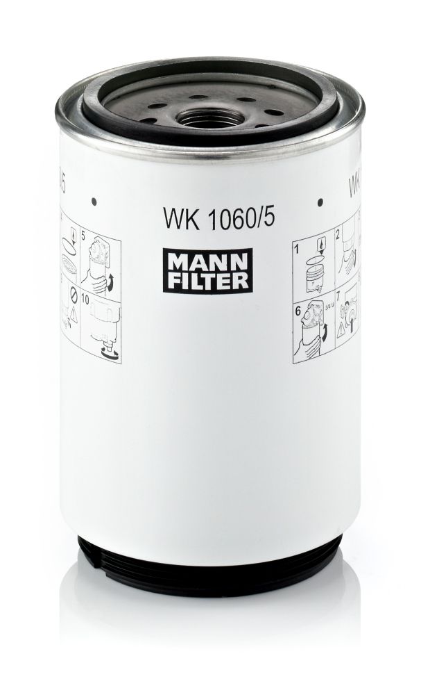 PL CARBURANT WK1060-5X