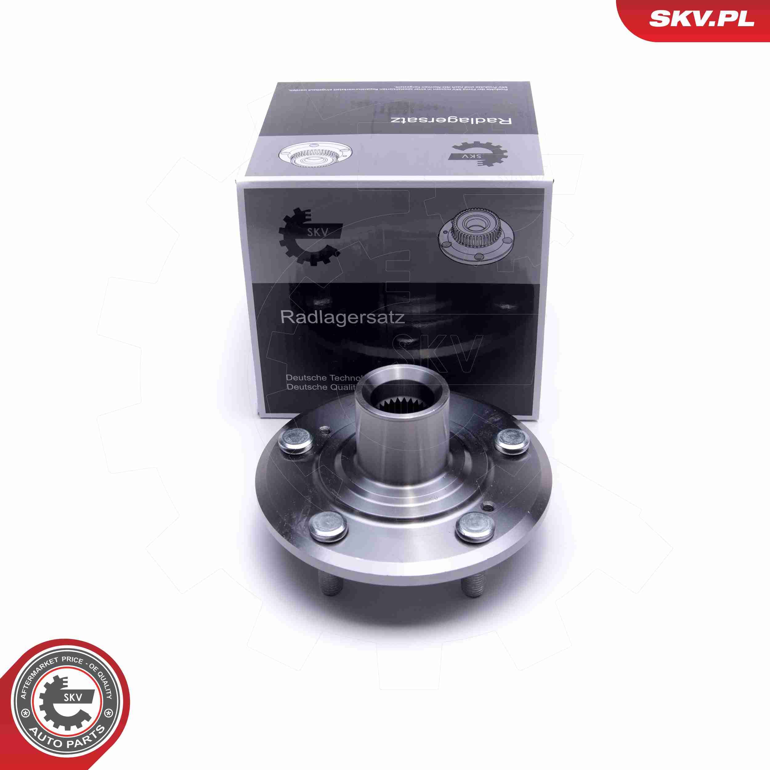 ESEN SKV 29SKV466 - Radlagersatz