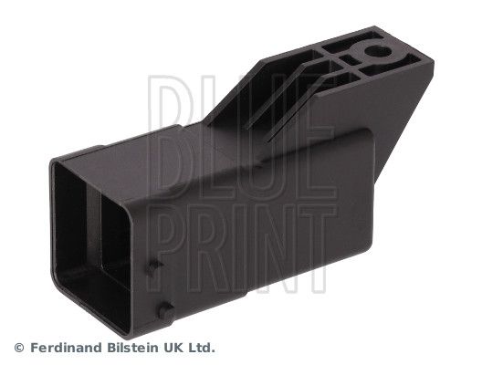 Steuergerät, Glühzeit