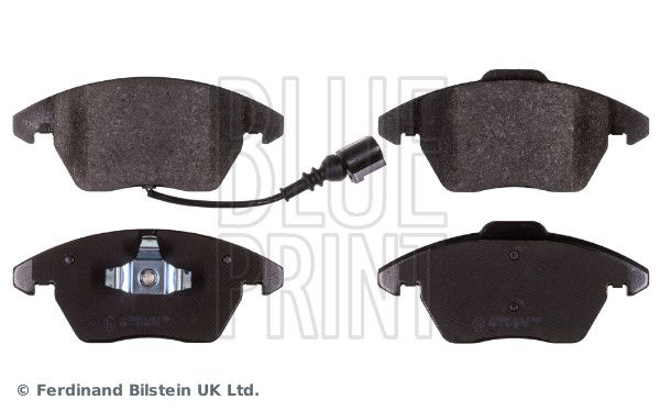 Bremsbelagsatz, Scheibenbremse