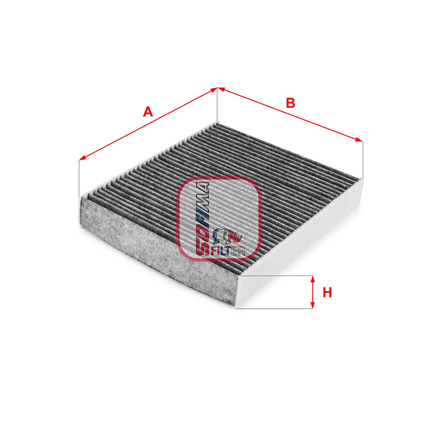 Filter, Innenraumluft