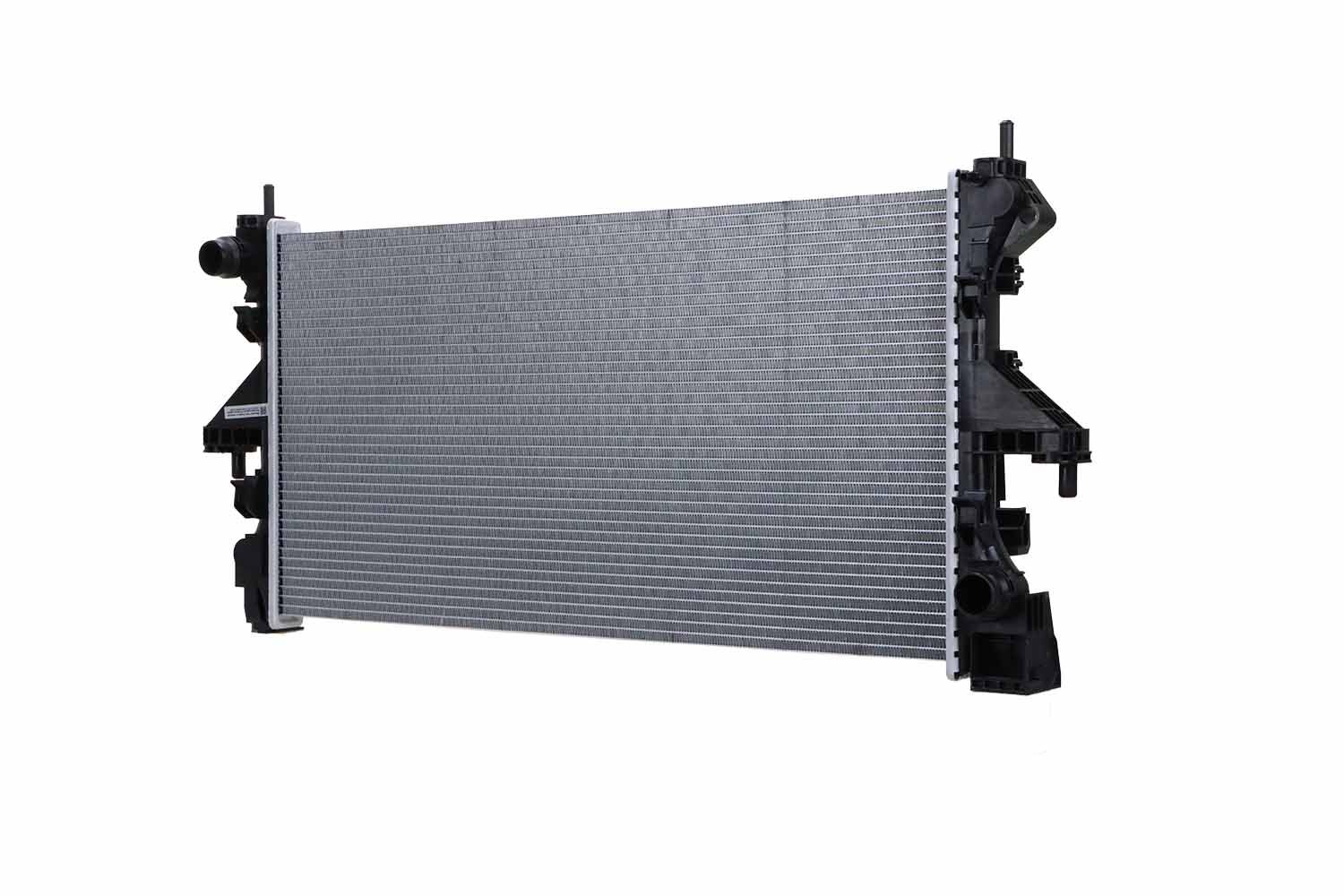 Radiador, refrigeración del motor