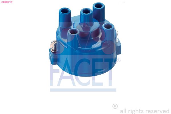 Z&uuml;ndverteilerkappe