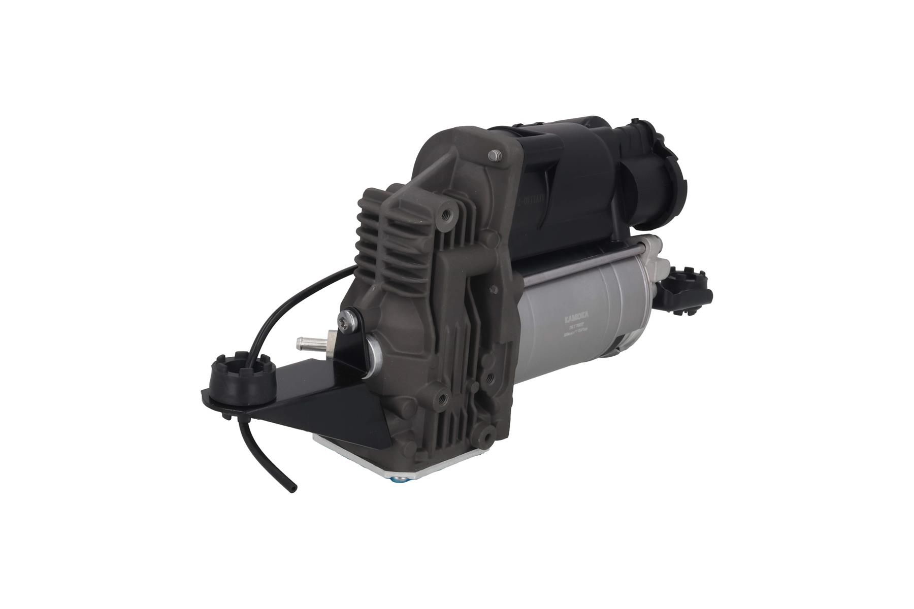 Kompressor, Druckluftanlage