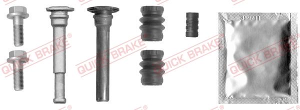 QUICK BRAKE 113-1369X - Führungshülsensatz, Bremssattel