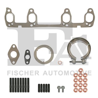 Mounting Kit, charger KT110105