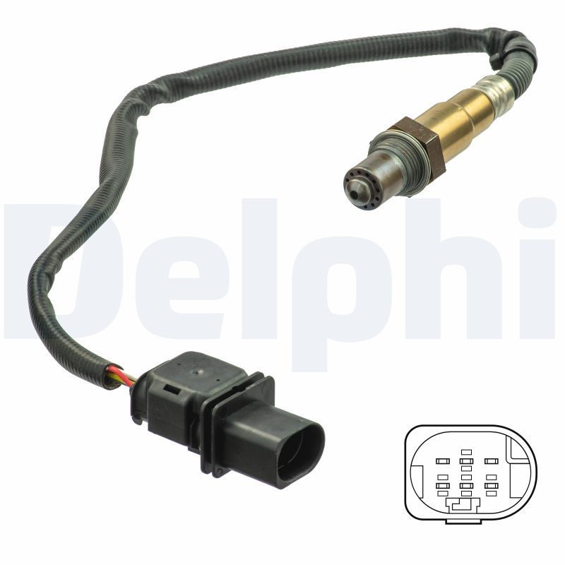 Lambda Sensor ES21159-12B1