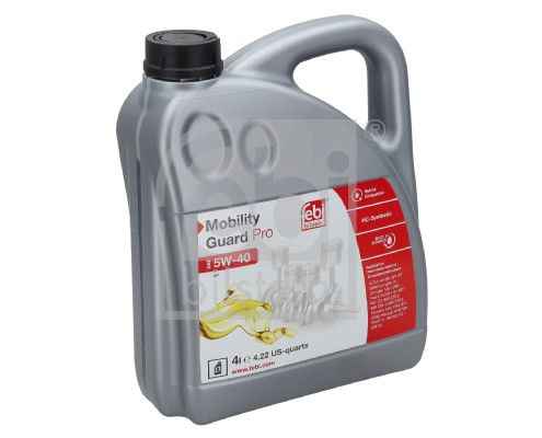 FEBI BILSTEIN 198812 - Motoröl ity Guard Pro
