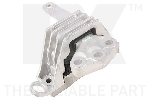 Lagerung, Motor