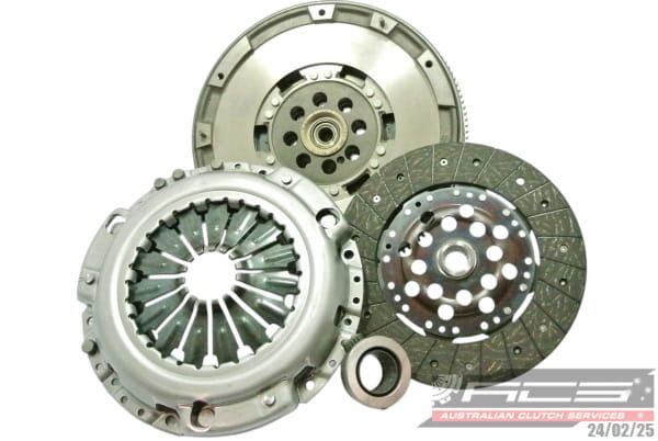 KIT STD SSANGYONG MUSSO 3.2L inc DMF - TecDoc Only