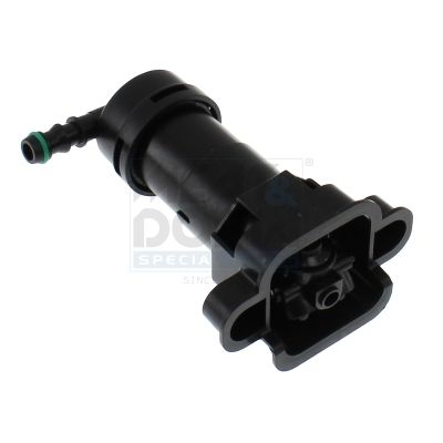 Waschwasserdüse, Scheinwerferreinigung