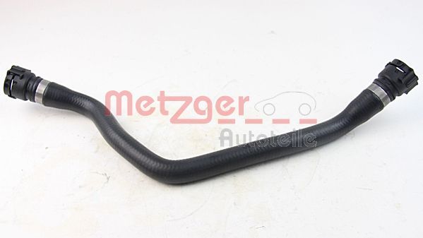 2420513 METZGER hűtőcső