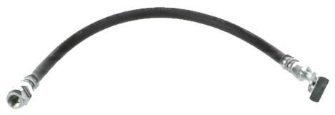 DBA Street Series Brake Hose Mercedes Benz Rear Both - TecDoc Only